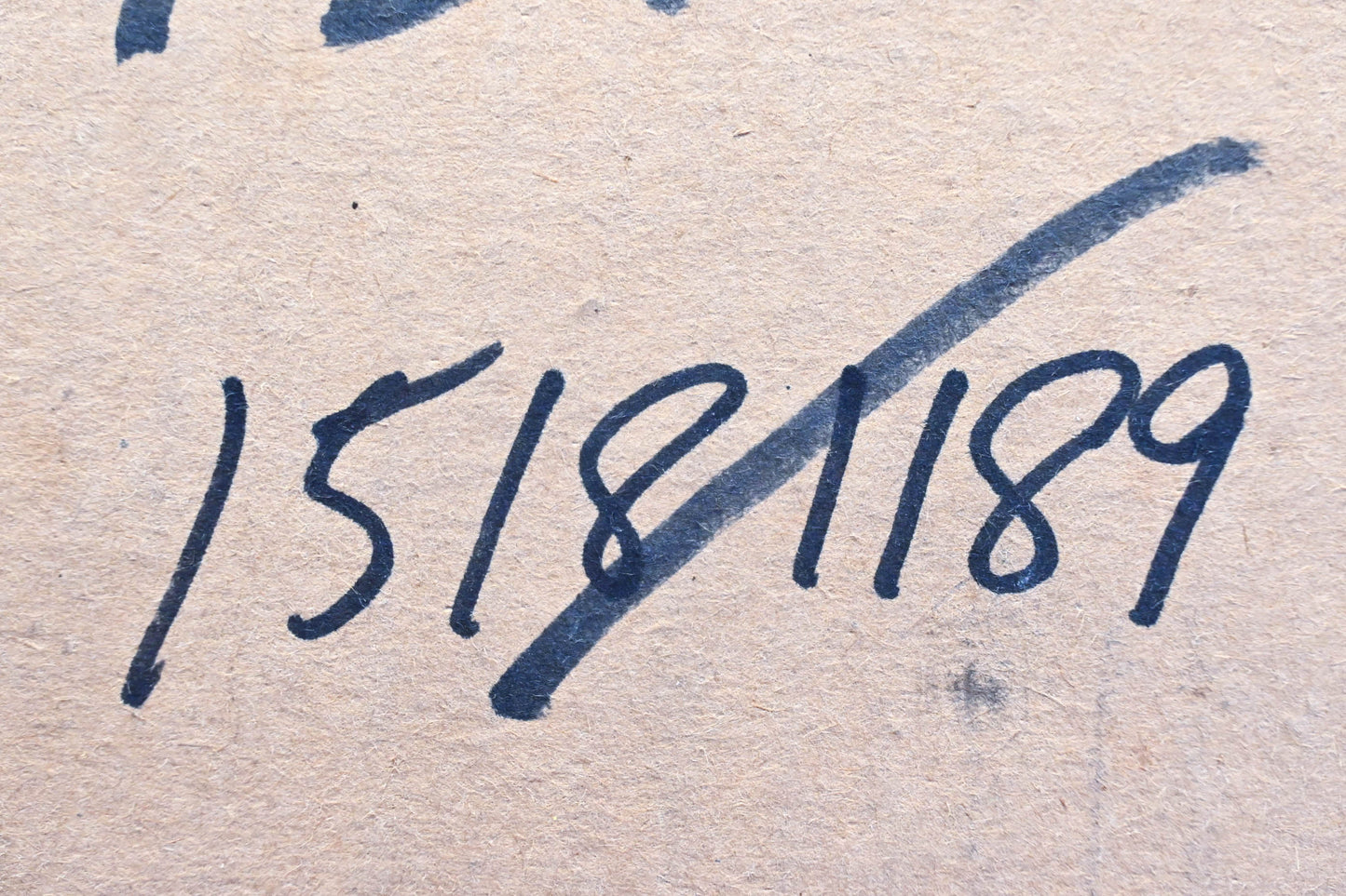 GM 15181189, 15198017 Passenger Side Mirror Assembly NOS