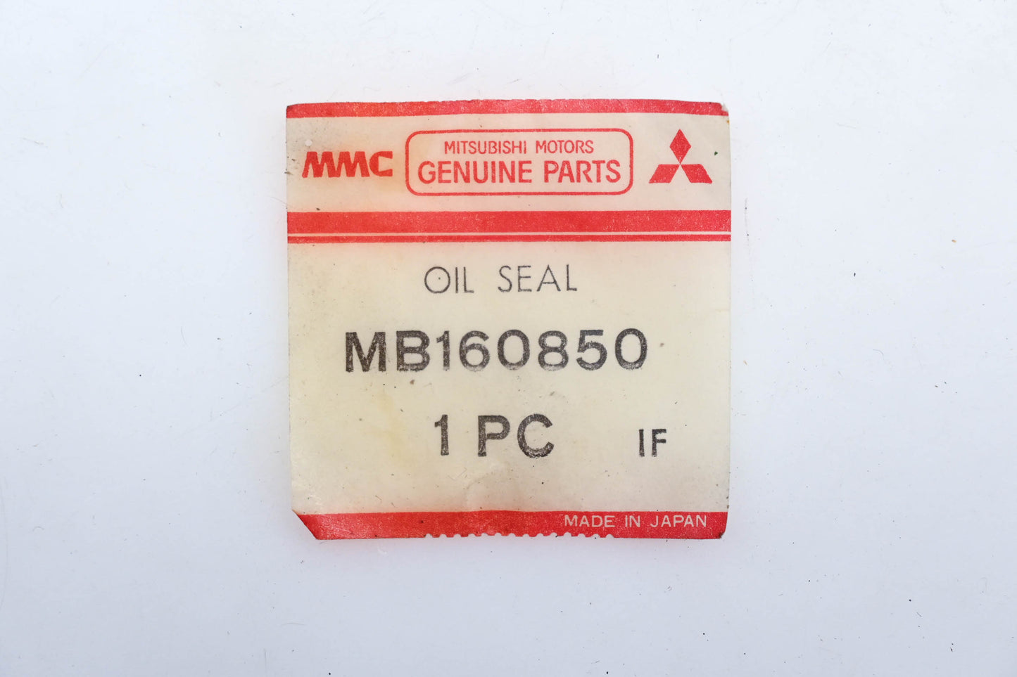 MMC MB160850, NSA 56 76 6-125J Koyo-CR Wheel Seal Qty 2 NOS