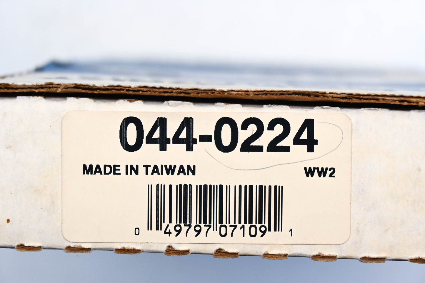 Beck/Arnley 044-0224 Automatic Transmission Filter Kit NOS