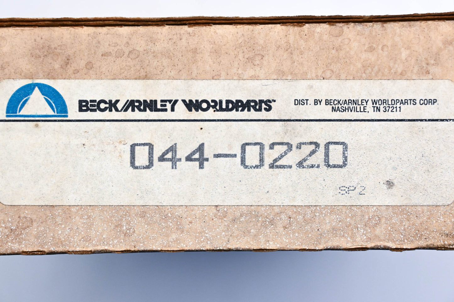 Beck/Arnley 044-0220 85-91 Subaru Automatic Transmission Filter Kit NOS