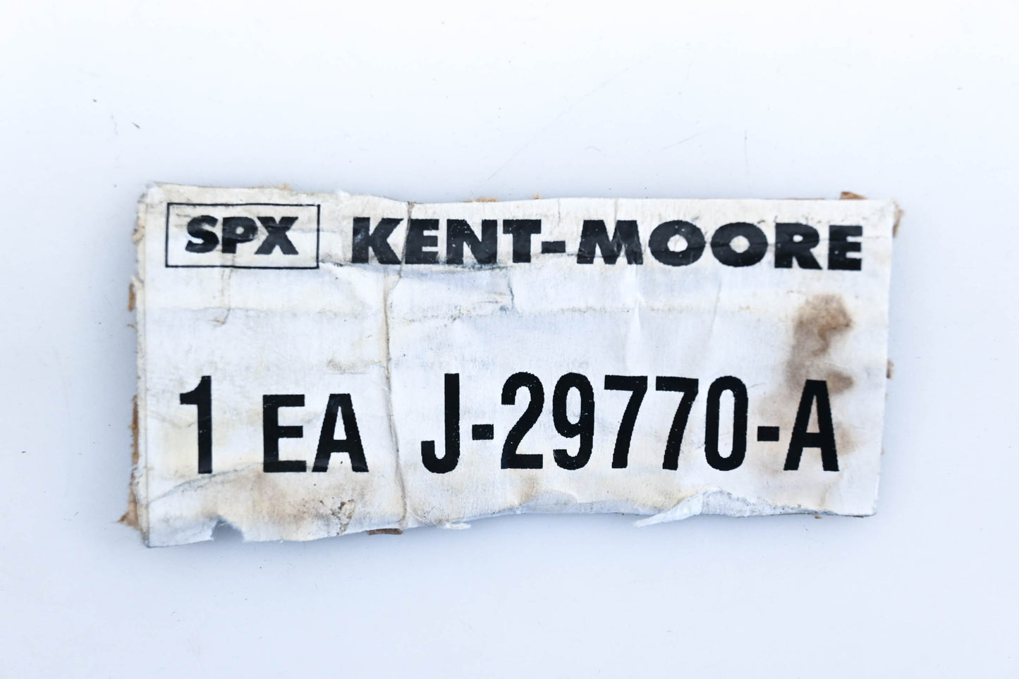 Kent-Moore J-29770-A, 593-13 Ashcroft 300 PSI Pressure Gauge Assembly NOS