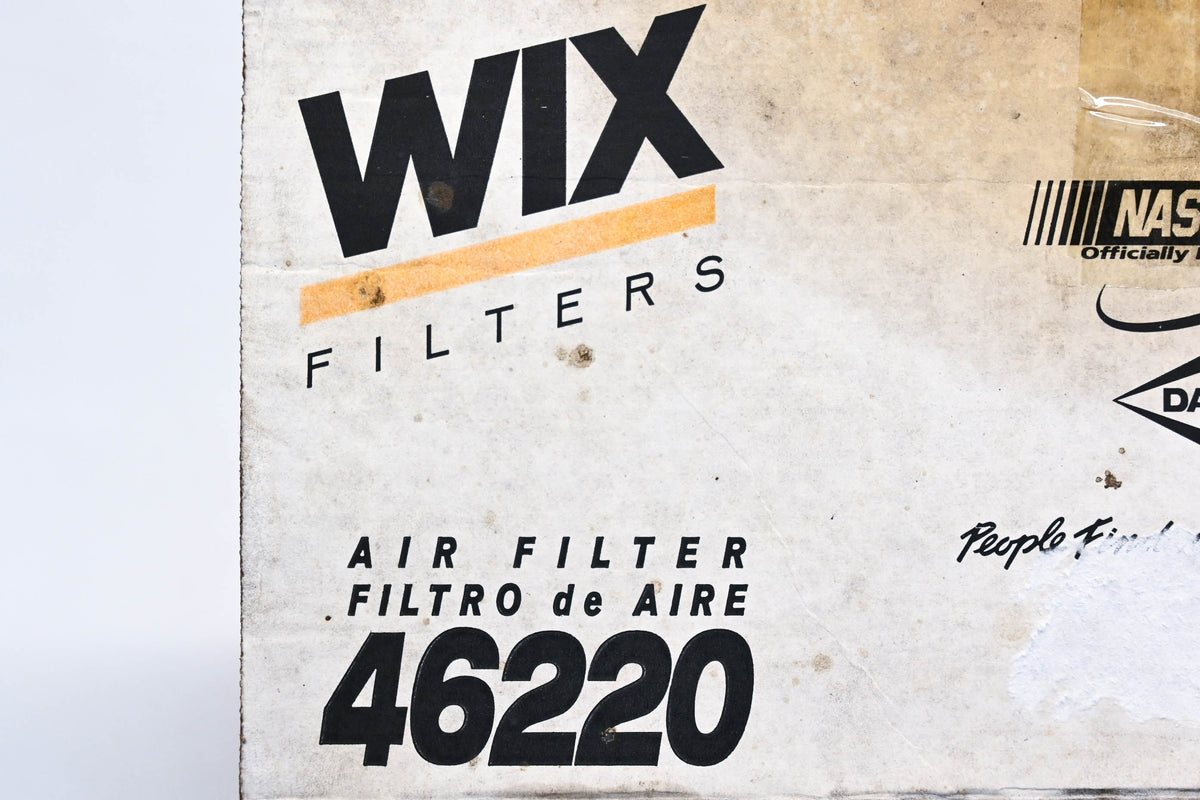 Wix 46220 Air Filter NOS