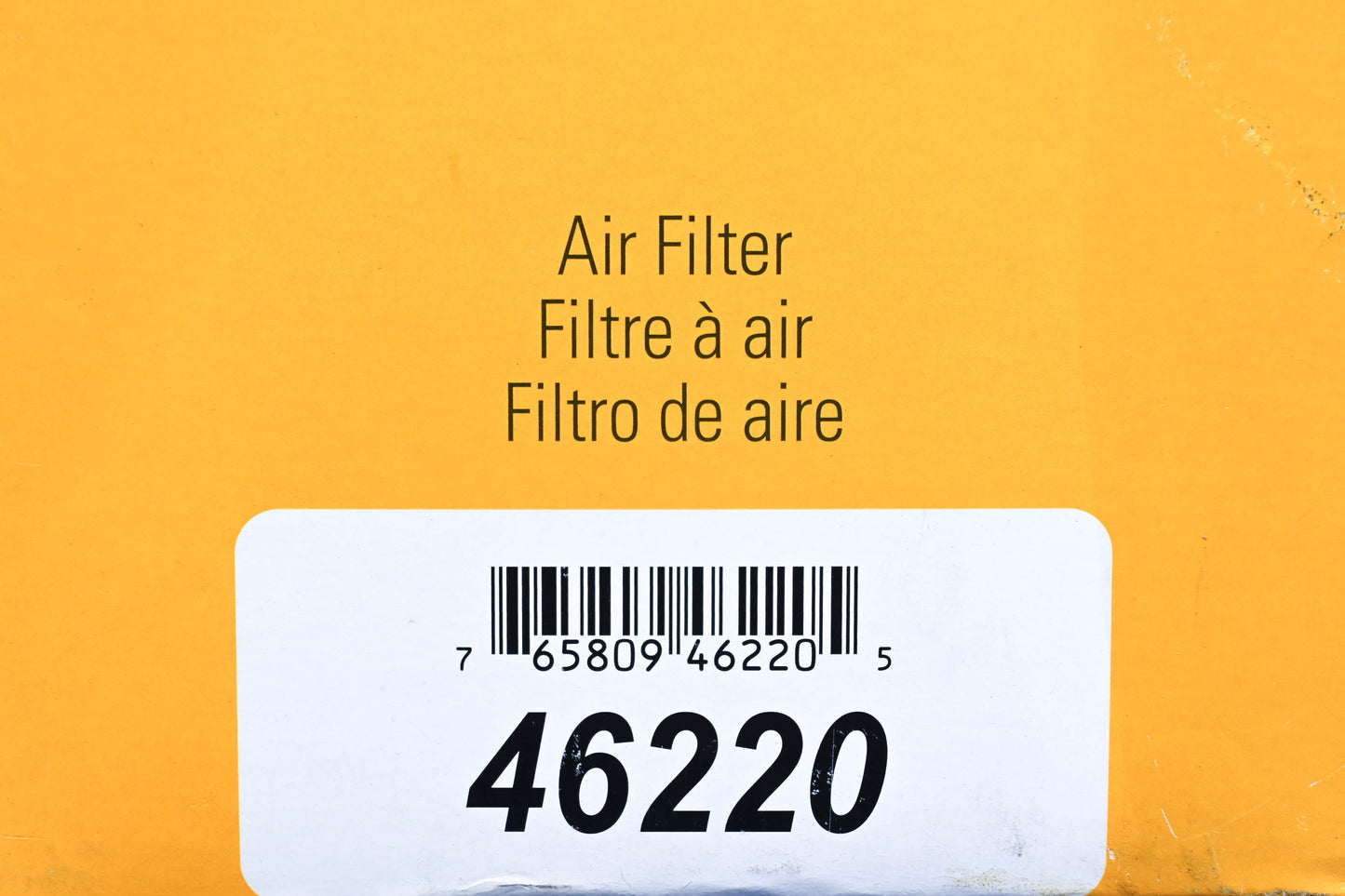 Wix 46220 Air Filter NOS