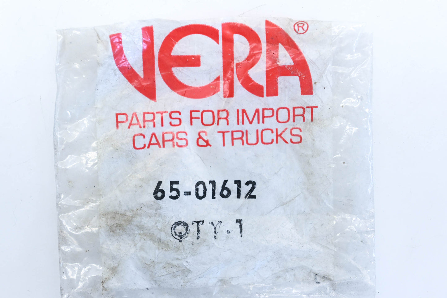 Vera 65-01612, 481837 Wheel Seal NOS