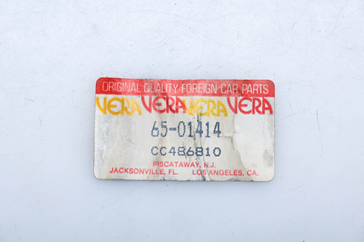 Vera 65-01414, CC 48x68x10, 7169 Stefa Oil Seal NOS
