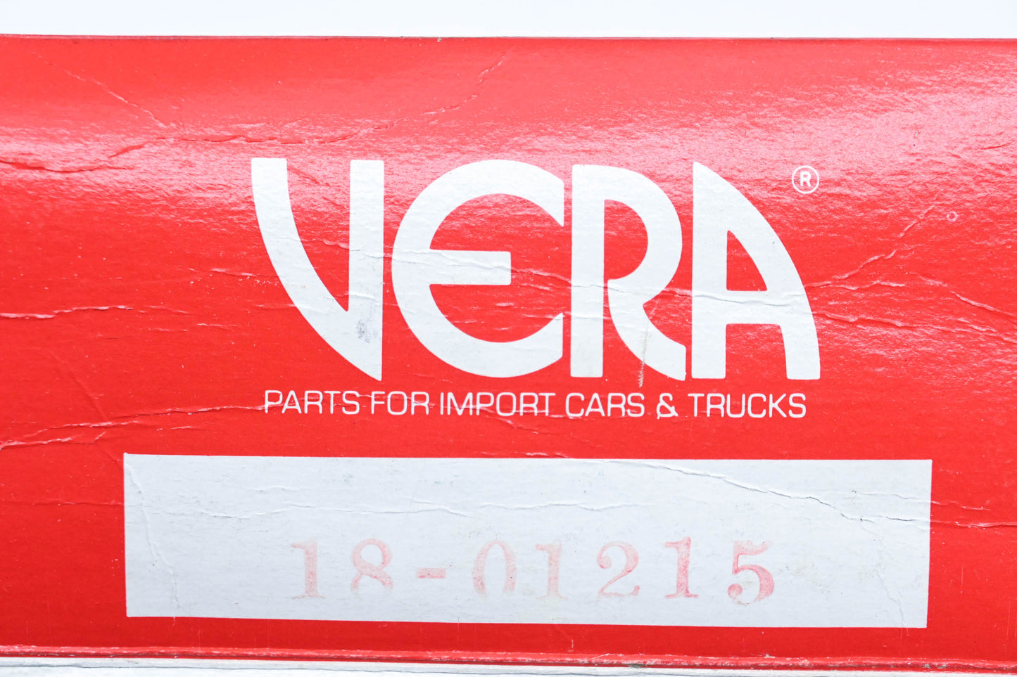 Vera 175-5651, 18-01215 Spark Plug Wire Kit NOS