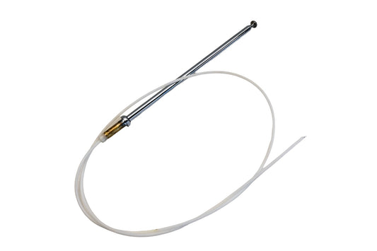 Hirschmann 825948-102, 825948 102, Q 4 82 0002 Telescoping Antenna NOS