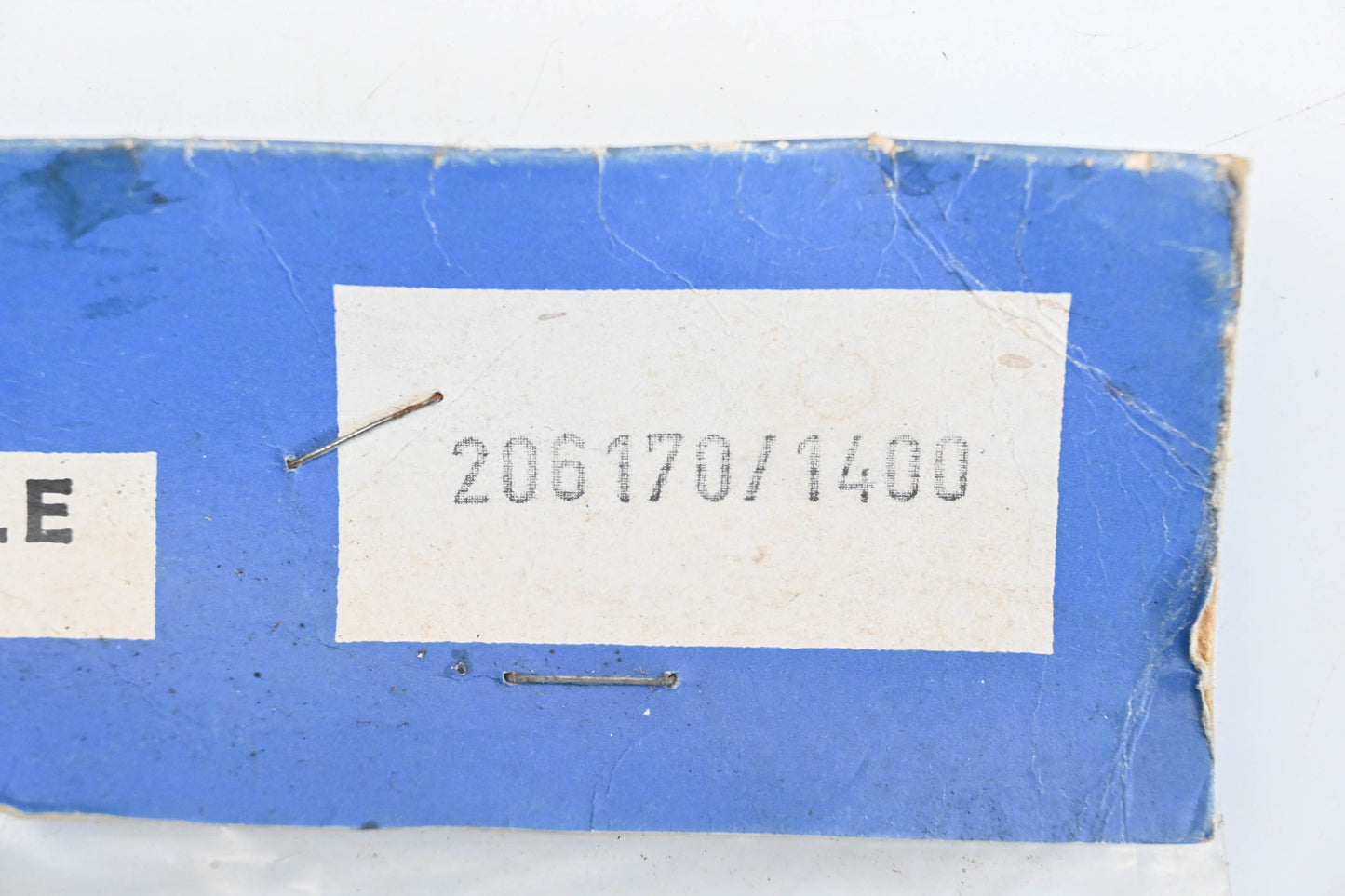 Gemo 206170/1400, 67-02128 70-78 Audi 100/Fox Speedometer Cable NOS