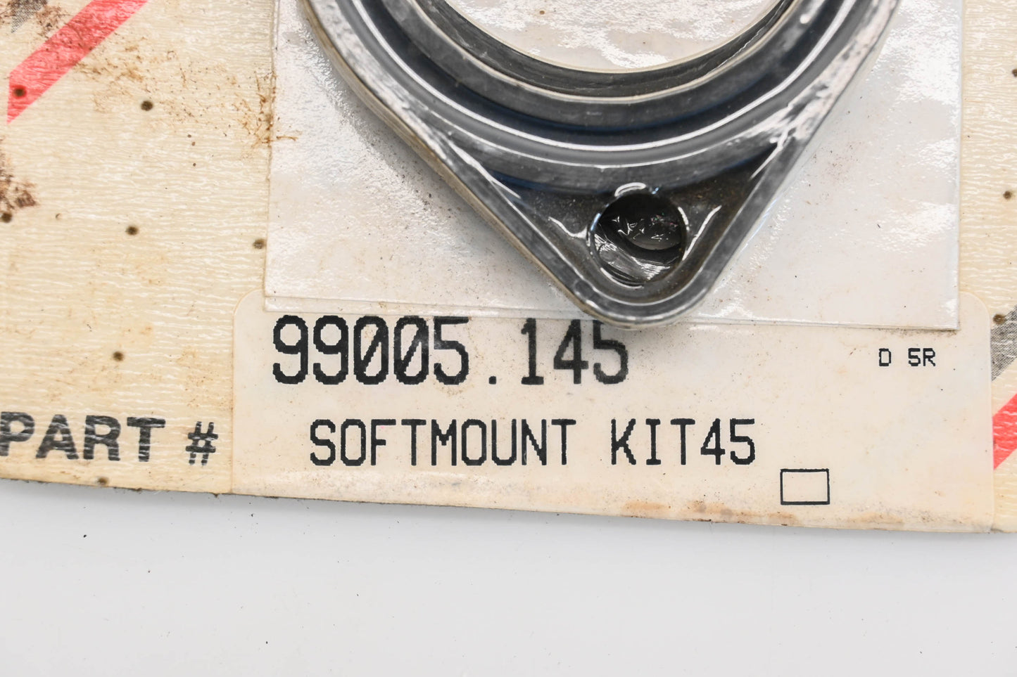 Weber 99005.145 Carburetor Soft Mount Anti Vibration Kit NOS