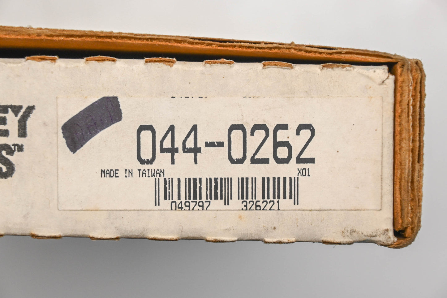 Beck/Arnley 044-0262 Subaru Automatic Transmission Filter Kit NOS