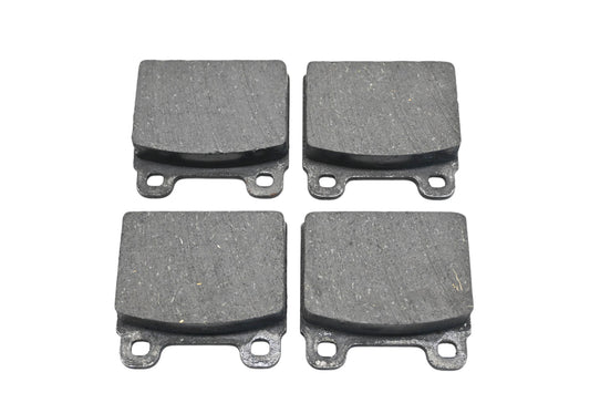 Beck/Arnley 086-0688 Super Deluxe Non-Asbestos Disc Brake Pad Kit NOS