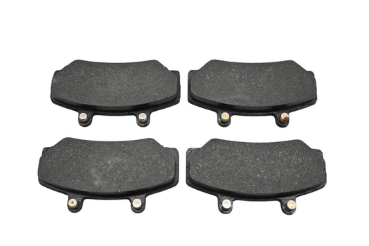 Beck/Arnley 086-1399 Super Deluxe Non-Asbestos Disc Brake Pad Kit NOS