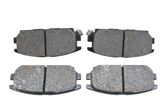 Beck/Arnley 086-1441 Super Deluxe Non-Asbestos Disc Brake Pad Kit NOS