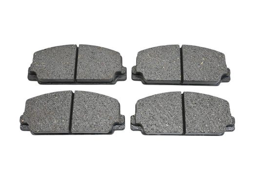 Beck/Arnley 086-0498 Super Deluxe Non-Asbestos Disc Brake Pad Kit NOS