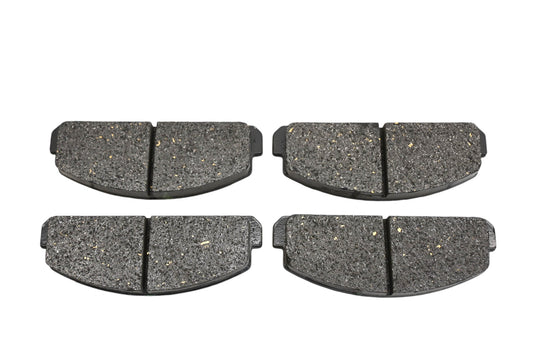 Beck/Arnley 086-0795 Super Deluxe Non-Asbestos Disc Brake Pad Kit NOS