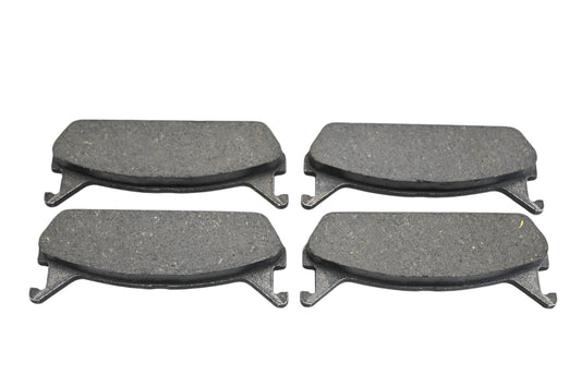 Beck/Arnley 086-1389 Super Deluxe Non-Asbestos Disc Brake Pad Kit NOS