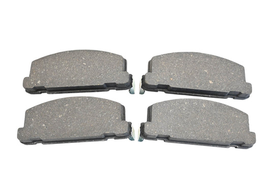 Beck/Arnley 086-1261 Super Deluxe Non-Asbestos Disc Brake Pad Kit NOS