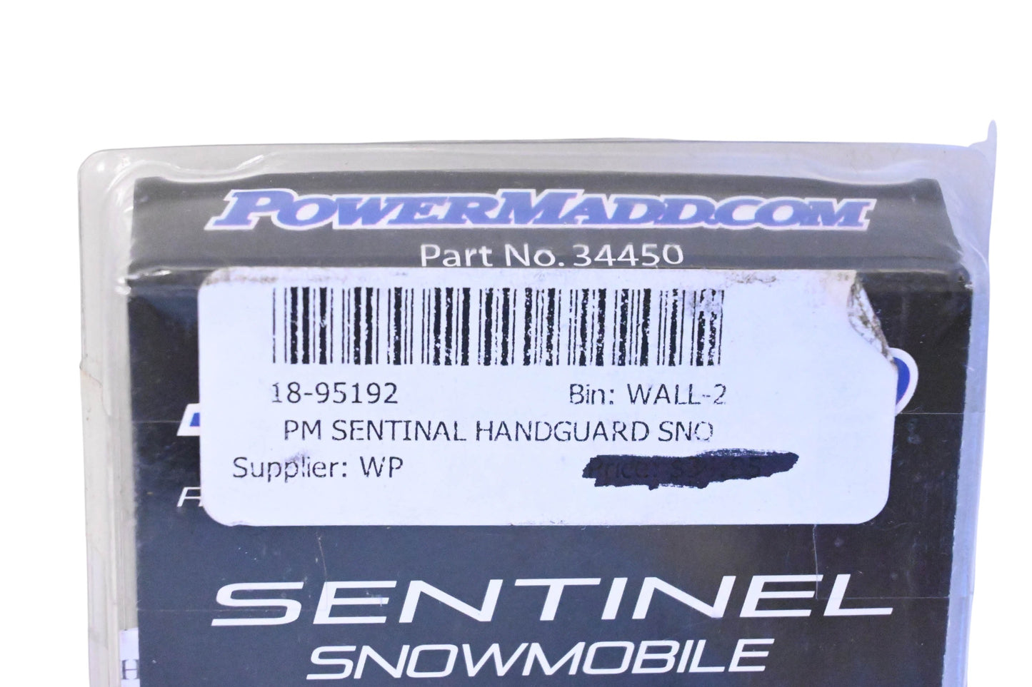 Power Madd 18-95192, 34450 Handguard Mount Kit NOS