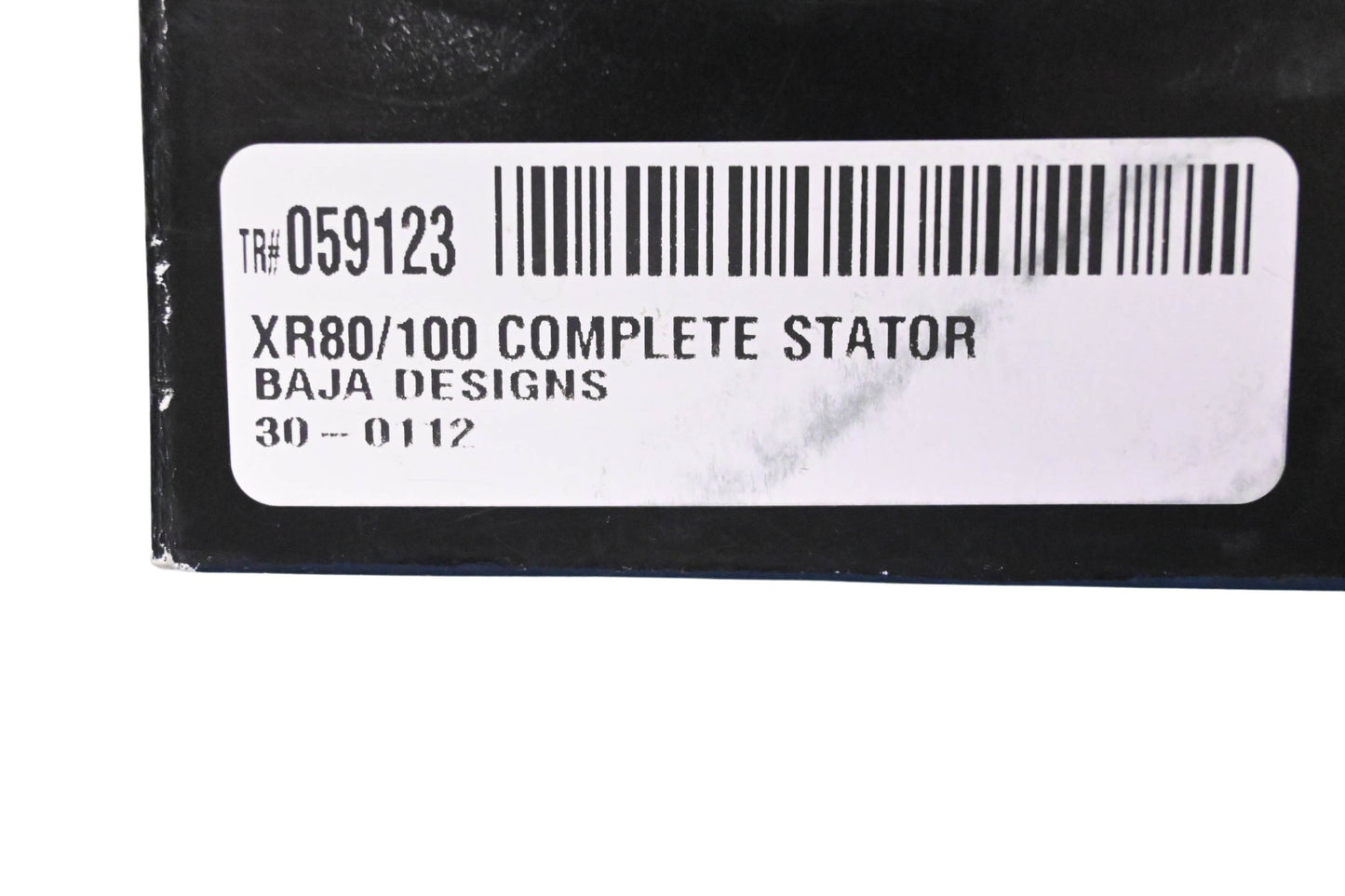 Baja Designs 30-0112 XR80/100 Complete Stator NOS