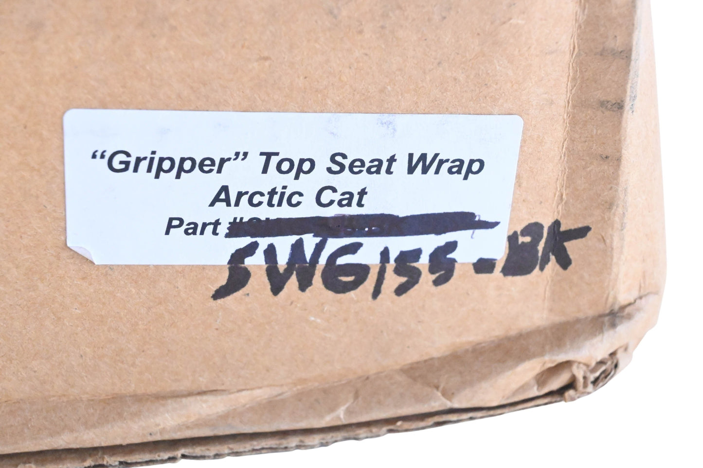 Skinz SWG155-BK Performance Seat Wrap NOS