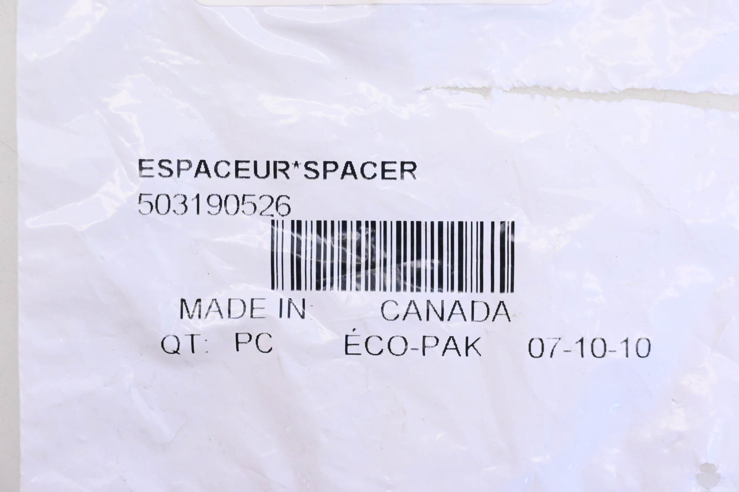 Aftermarket 503190526 Spacer NOS