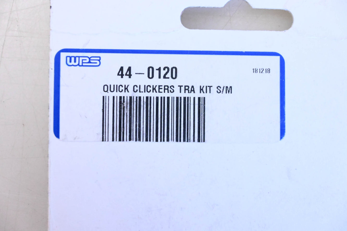 BTL Designs 44-0120, 1101-QC Quick Clicker Kit NOS