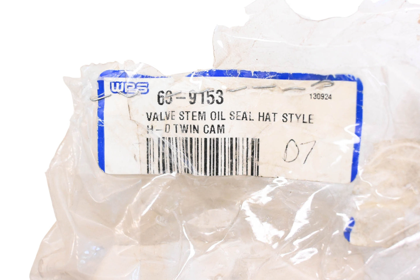 Cometic 68-9153 Valve Stem Oil Seal Kit NOS