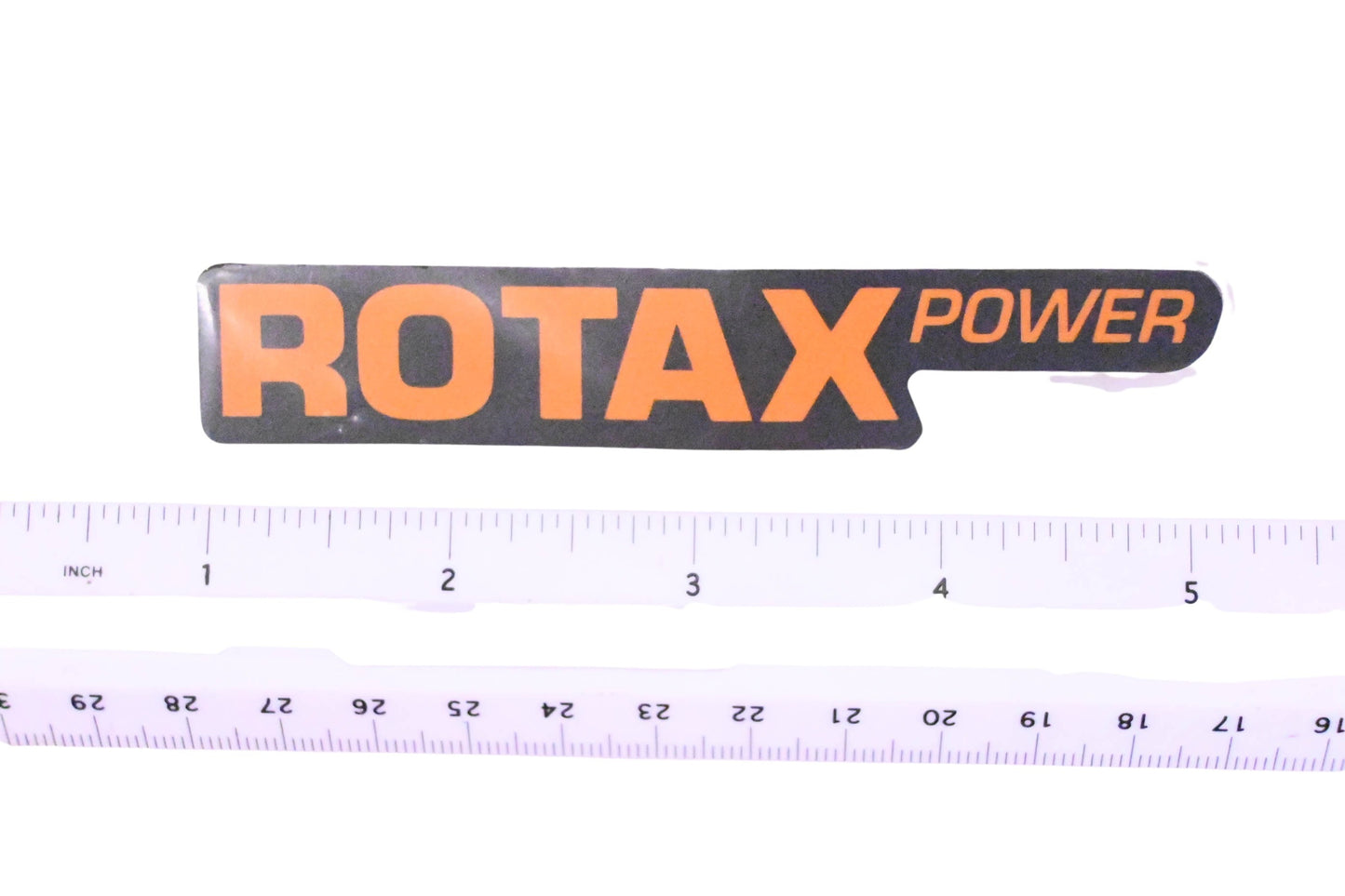 Aftermarket 704907805 Rotax Power Decal NOS