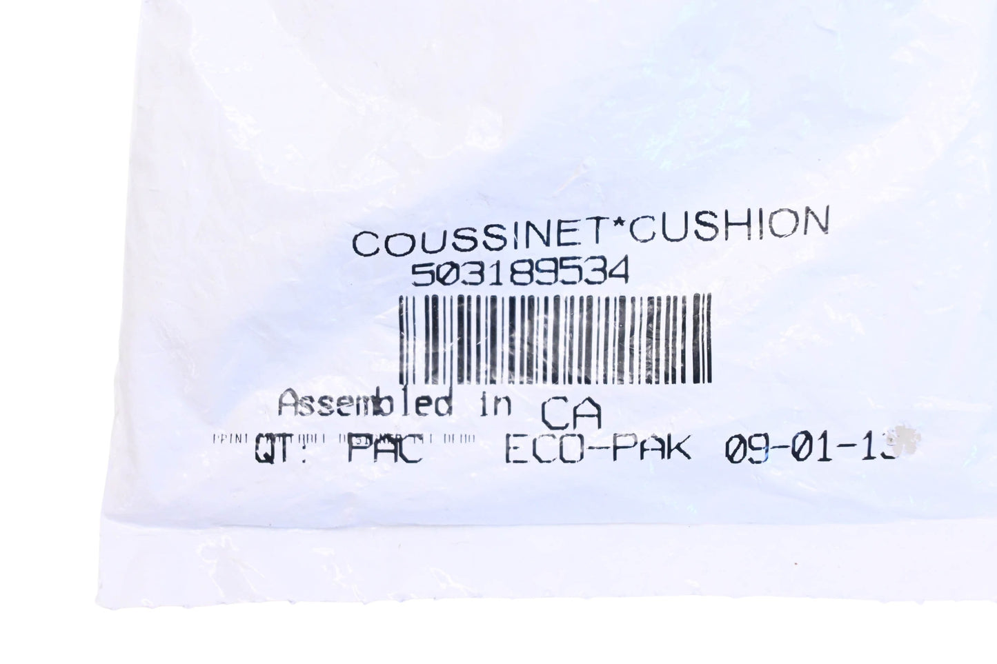 Aftermarket 503189534 Cushion NOS