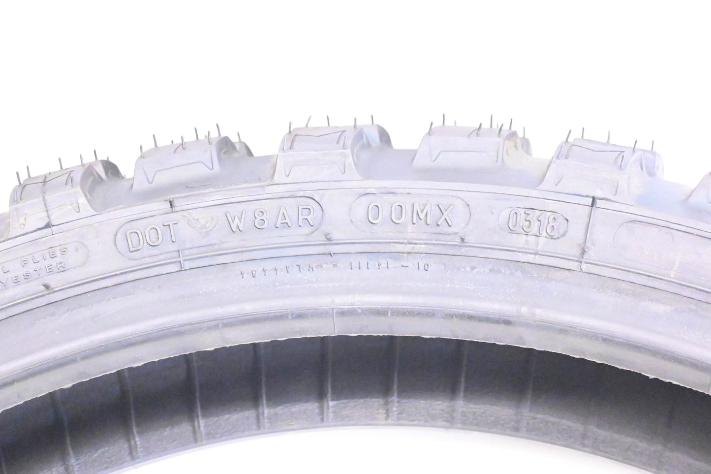 Michelin 87-9117 Anakee Wild 120/70R19 60R Tire NOS
