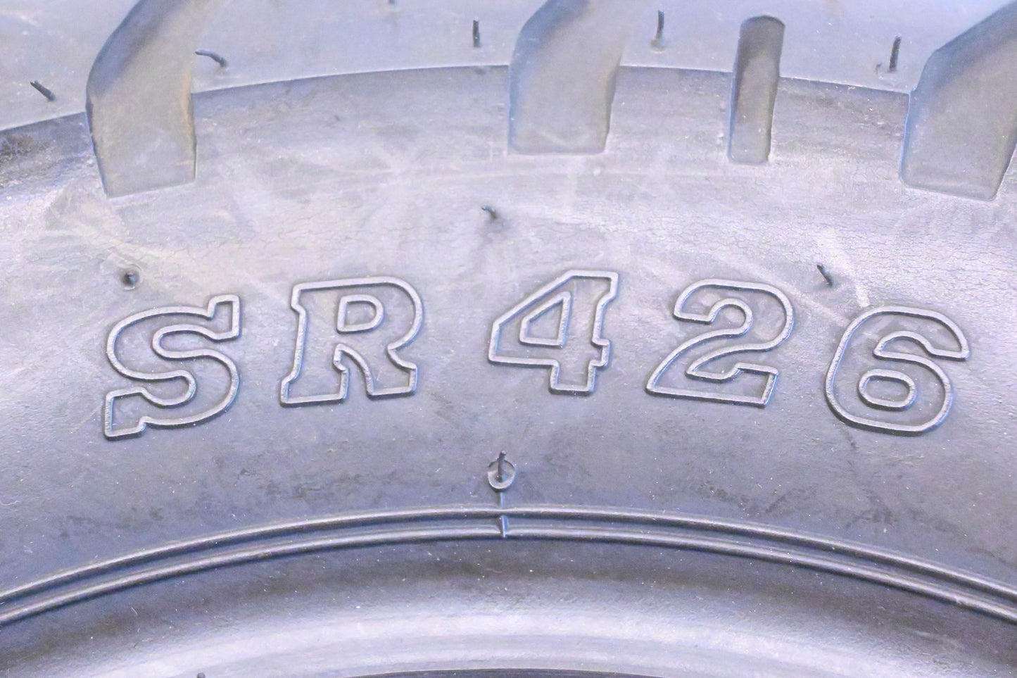 Shinko SR426 120/90-10 66J Scooter Tire NOS