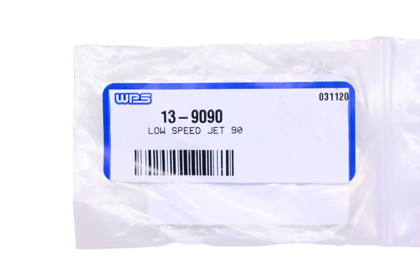 WPS 13-9090 Low Speed Jet NOS