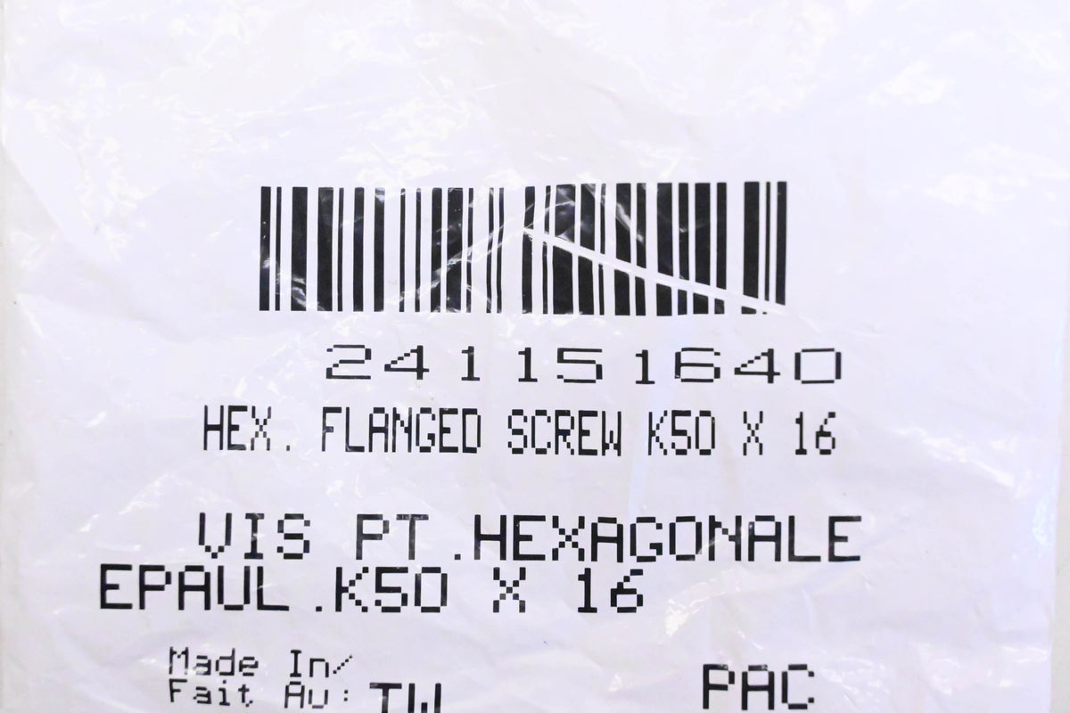Aftermarket 241151640 Hex Flange Screw NOS