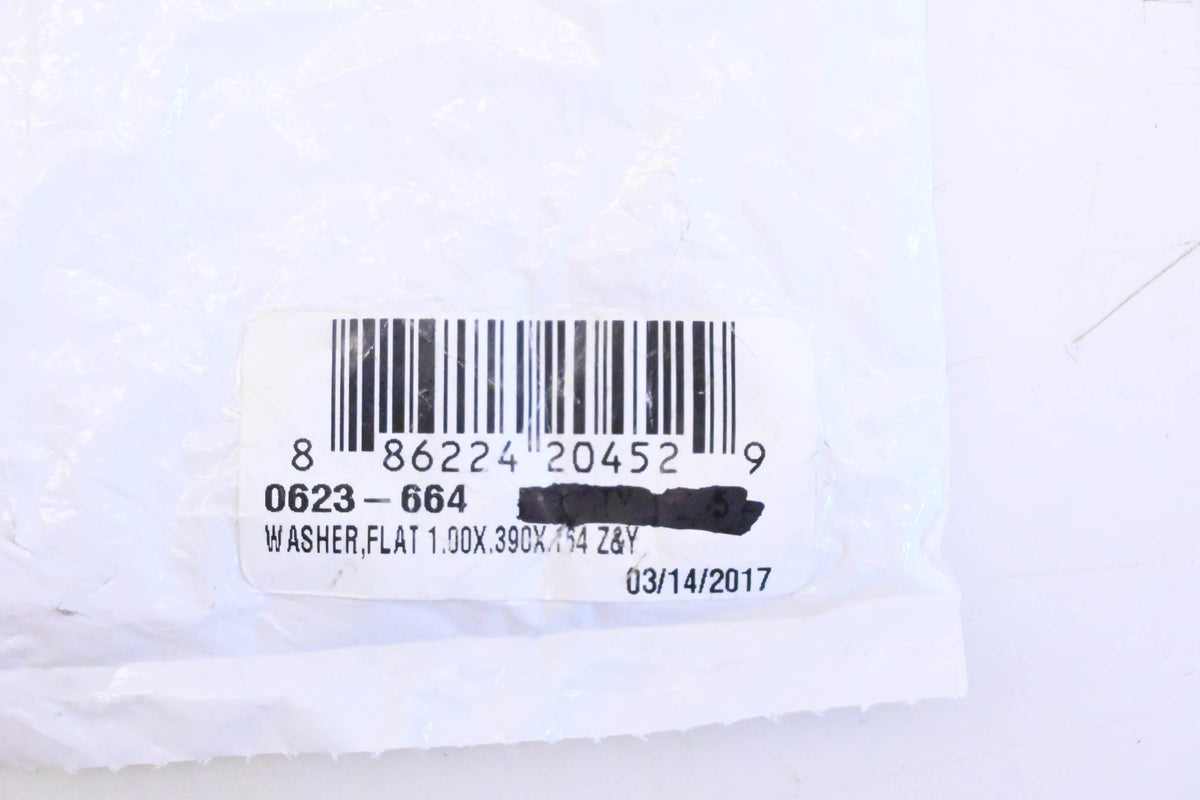 New OEM Arctic Cat 0623-664 Suspension Washers Qty 3 NOS