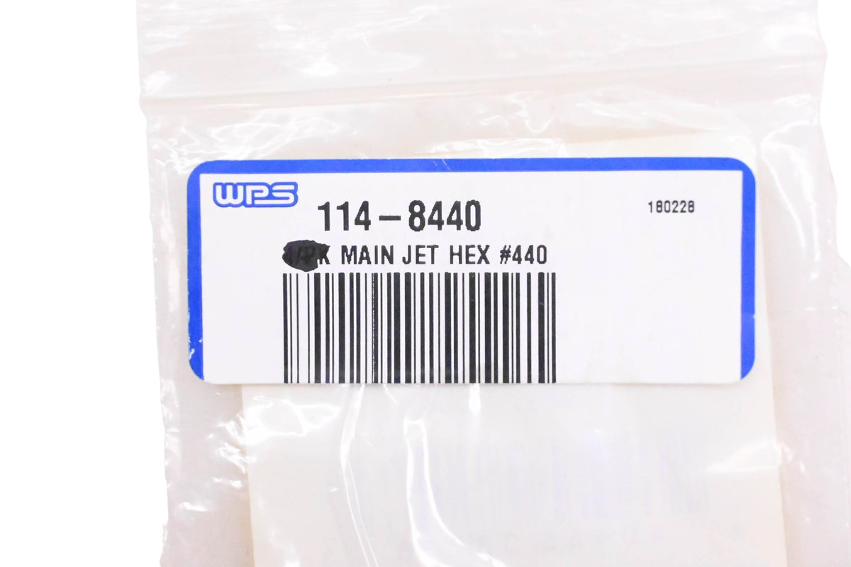 EBC 114-8440 Main Jet #440 NOS