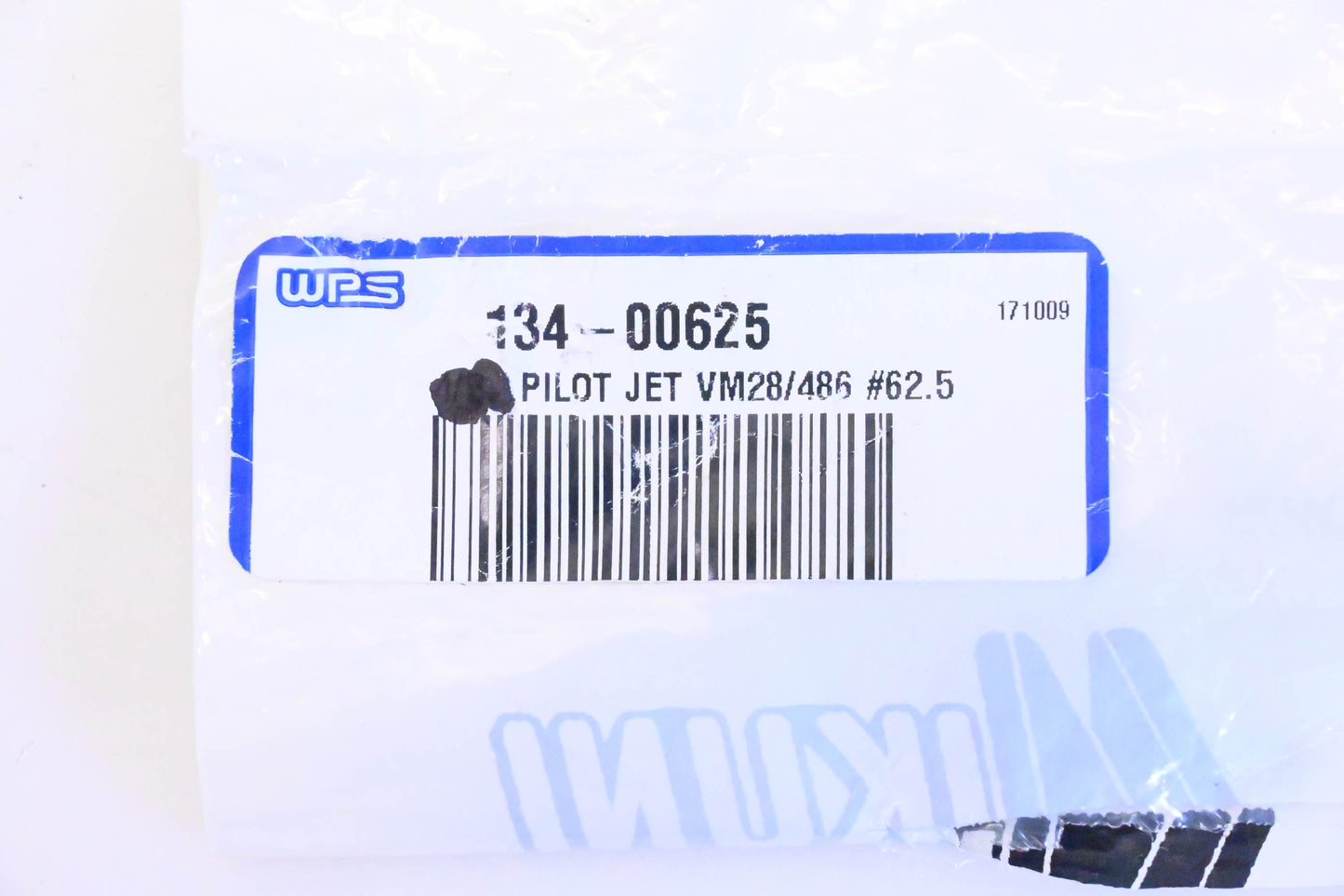 Mikuni 134-00625 Pilot Jet VM28/486 #62.5 NOS