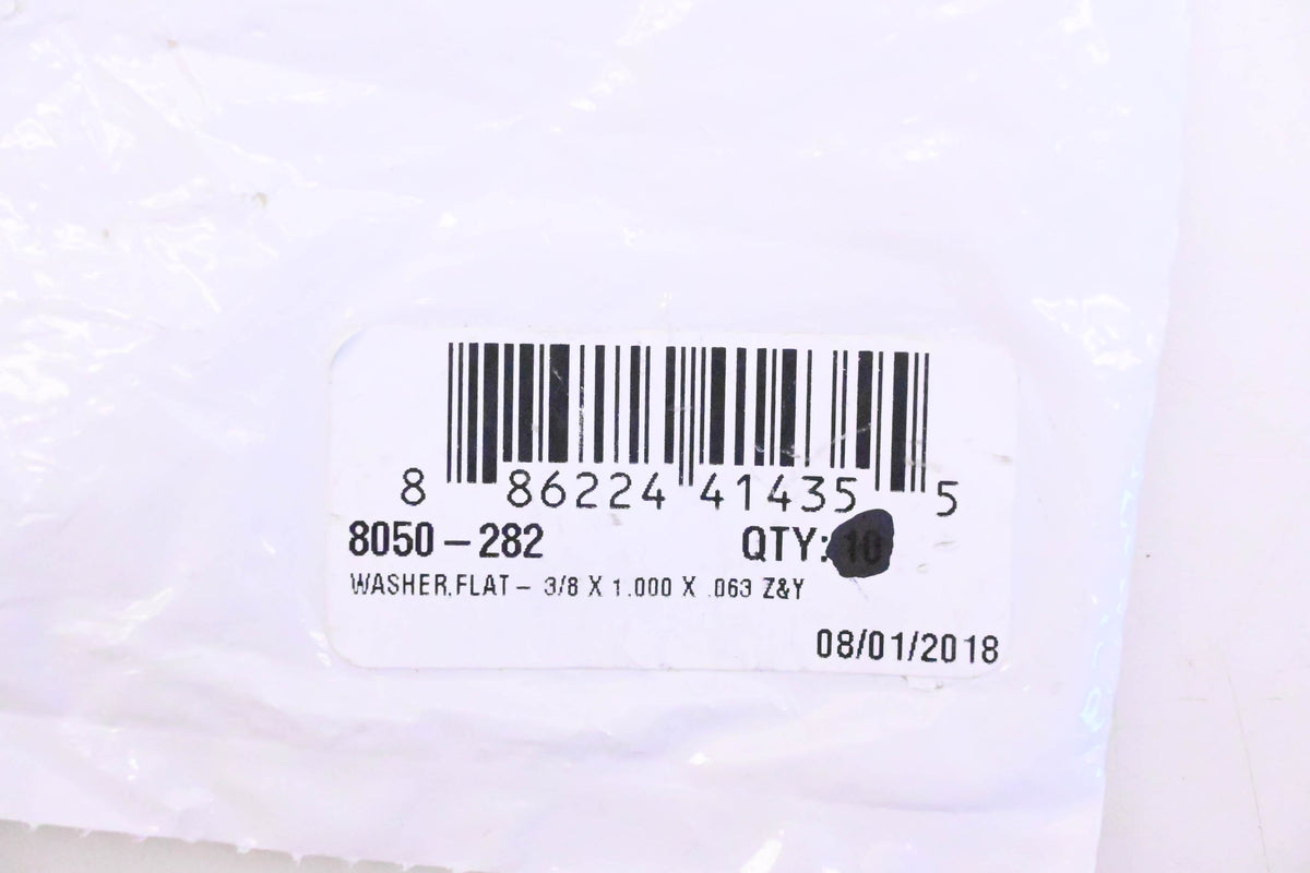 New OEM Arctic Cat 8050-282 Flat Washer NOS