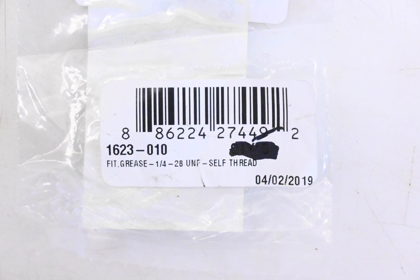 New OEM Arctic Cat 1623-010 Grease Fitting NOS