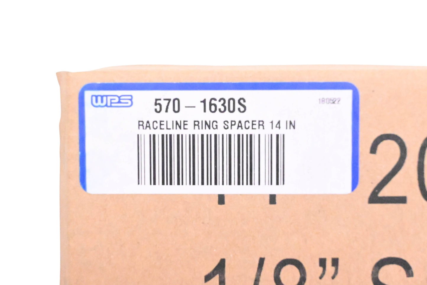 Raceline 570-1630S Ring Spacer NOS