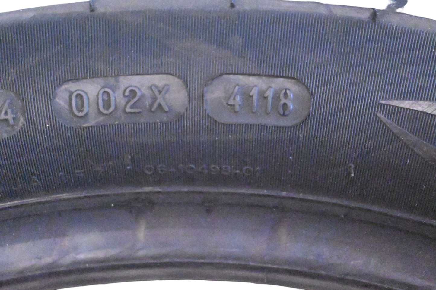 Michelin 87-9741 Commander II 120/90B17 64S Tire NOS