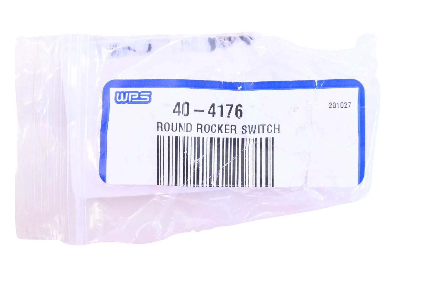 Symtec 40-4176 Round Toggle Switch NOS