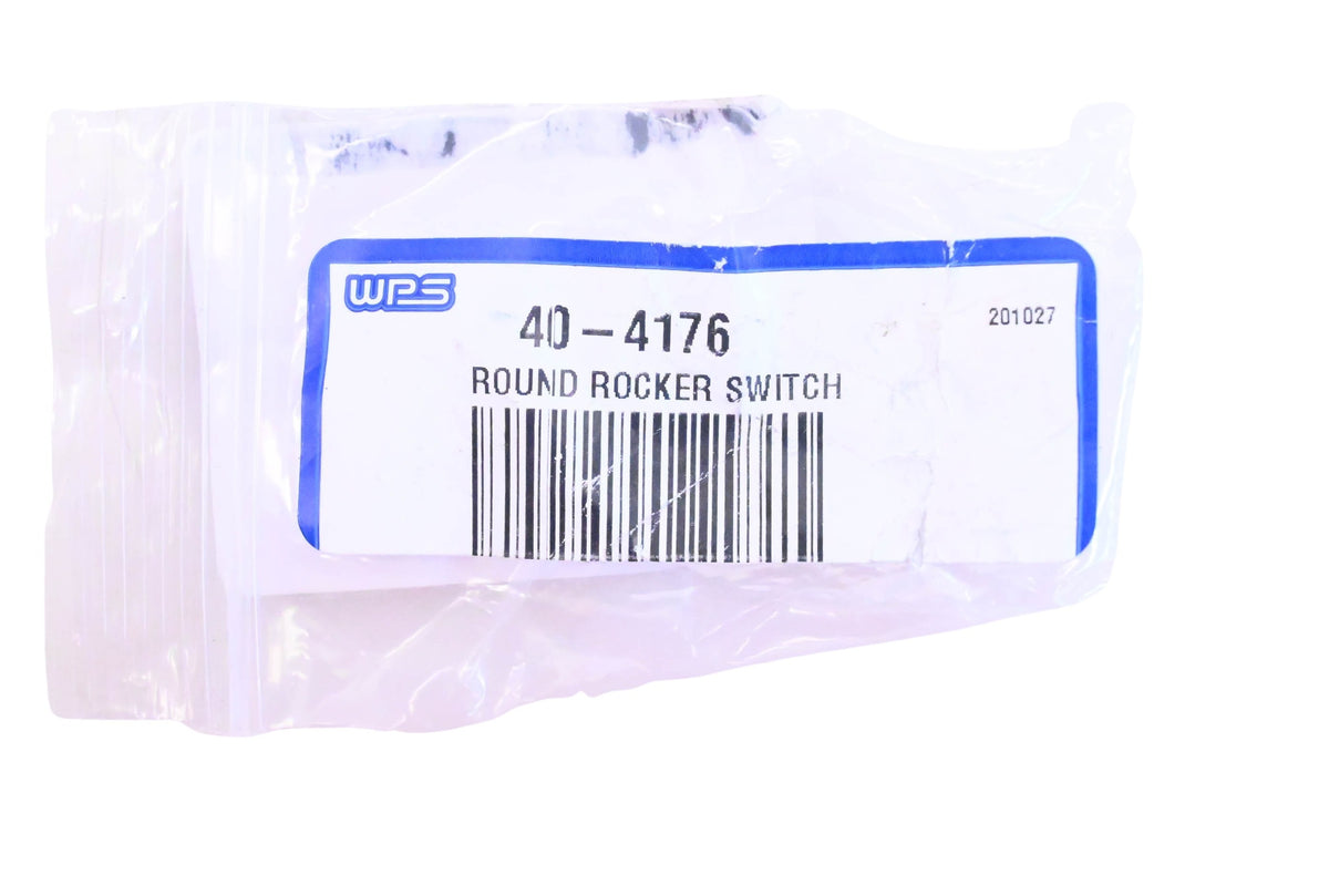 Symtec 40-4176 Round Toggle Switch NOS