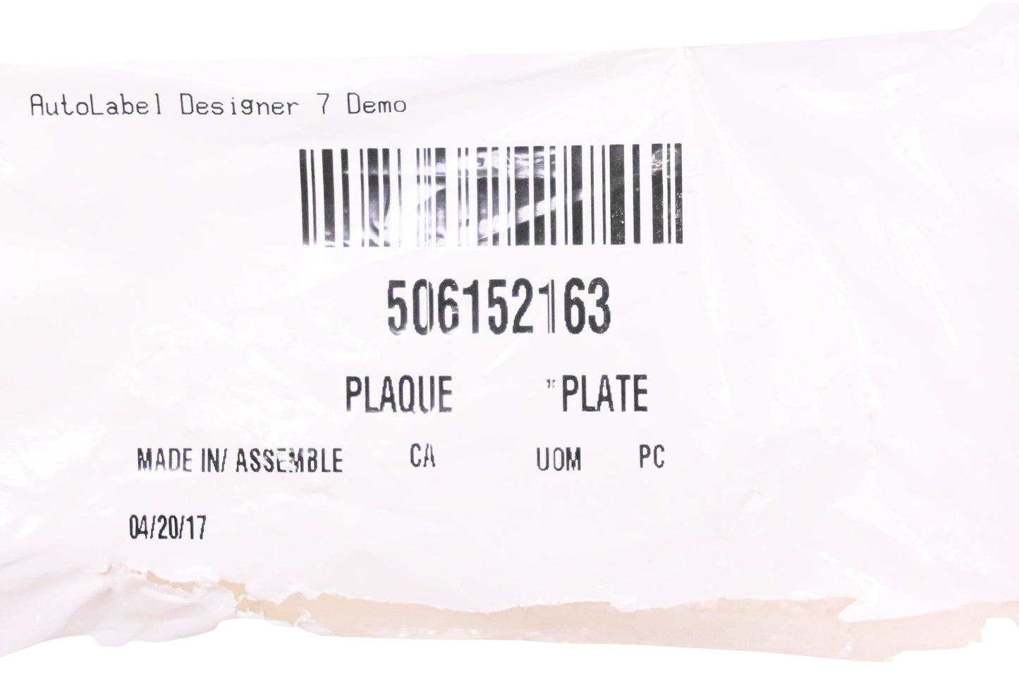 Aftermarket 506152163 Steering Cover Plate NOS