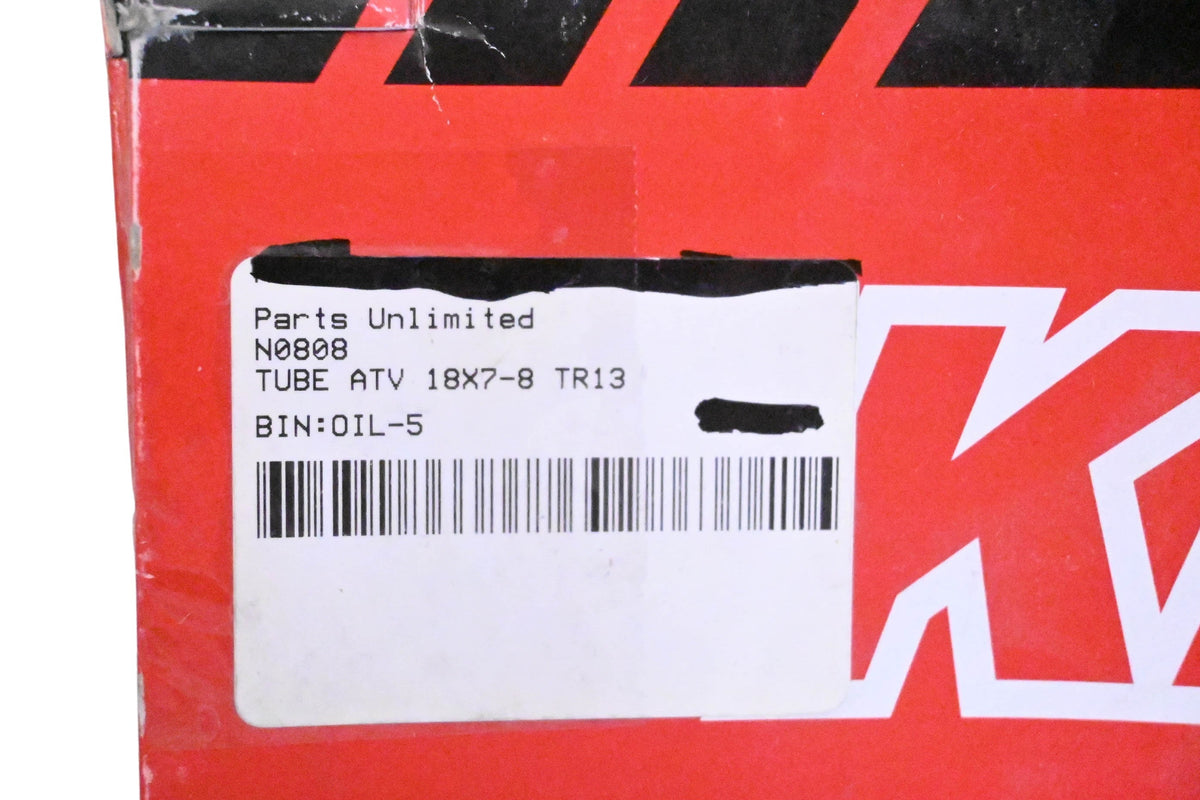 Kenda N0808 ATV Inner Tube 18x7-8 NOS