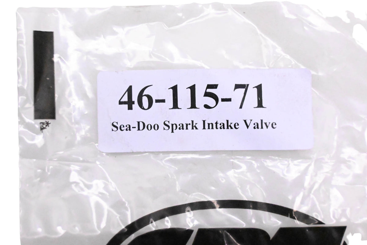 Aftermarket 46-115-71 Intake Valve NOS