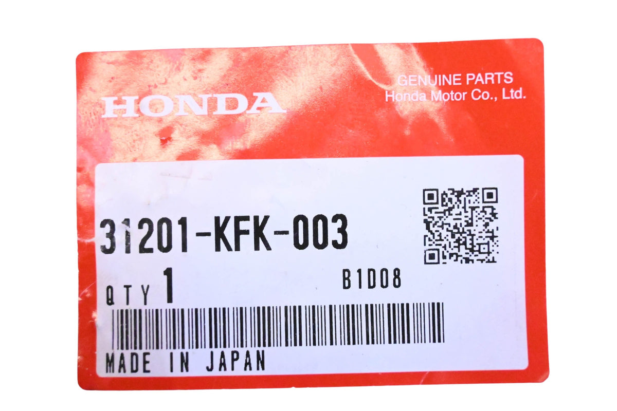 New OEM Honda 31201-KFK-003 Motor Brush Holder Assembly NOS