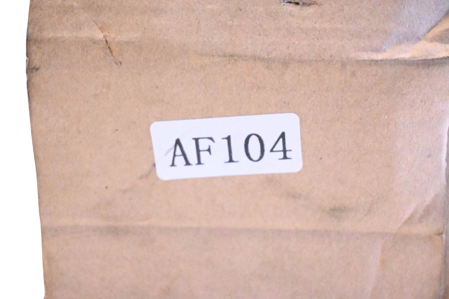 Caltric AF104 Air Filter Cleaner NOS