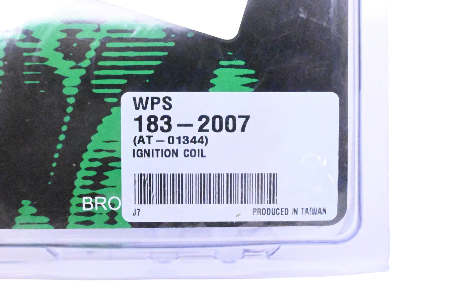 Bronco AT-01344, 183-2007 Ignition Coil NOS