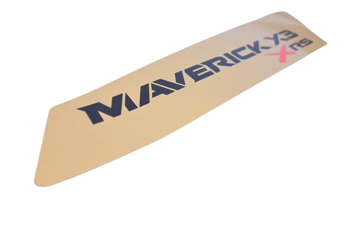 Aftermarket 704906285 Right Side Maverick X3 Decal NOS
