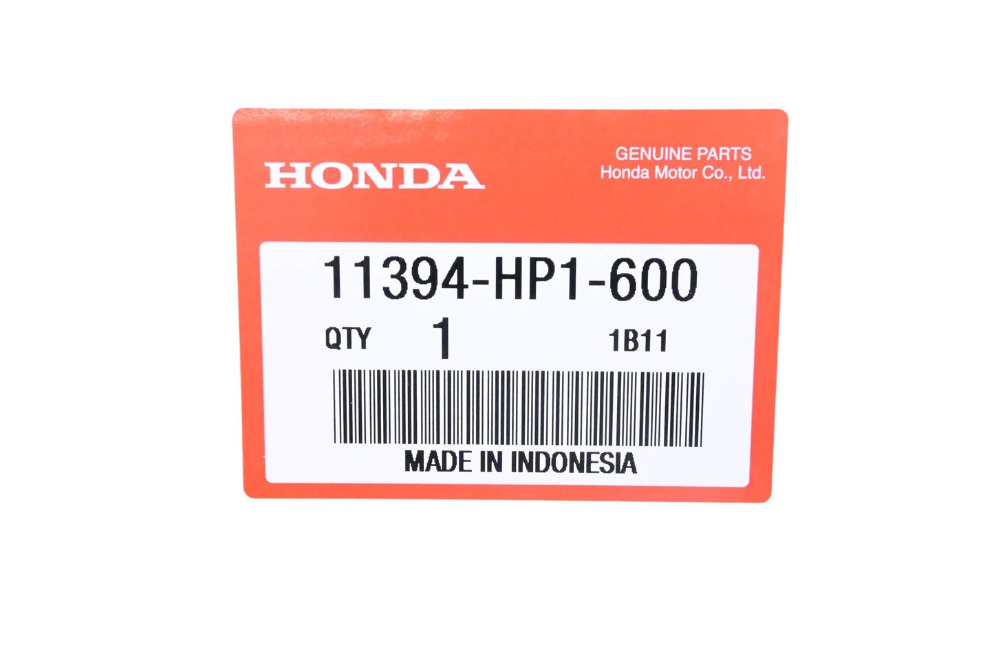 New OEM Honda 11394-HP1-600 Clutch Cover Gasket NOS